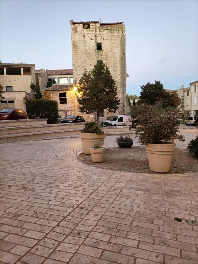 Vila A Deux Pas D'Avignon Aramon Exteriér fotografie