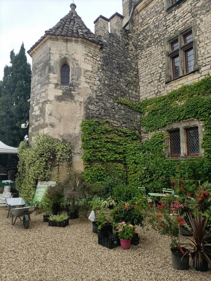 Vila A Deux Pas D'Avignon Aramon Exteriér fotografie
